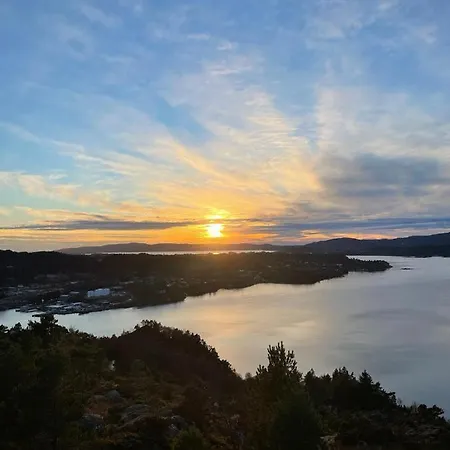 아파트 With Sea View! 베르겐