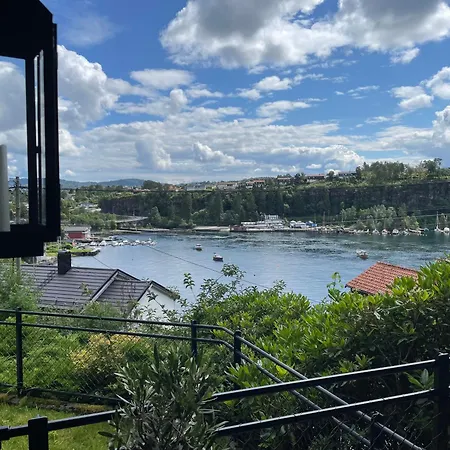 With Sea View! Appartement Bergen