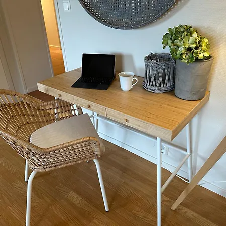 Appartement With Sea View!