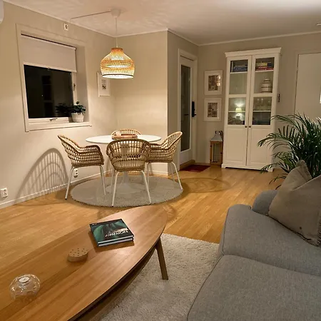 Appartement With Sea View! Bergen