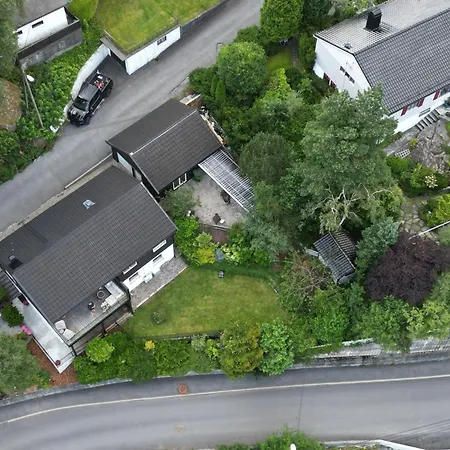 With Sea View! Appartement Bergen