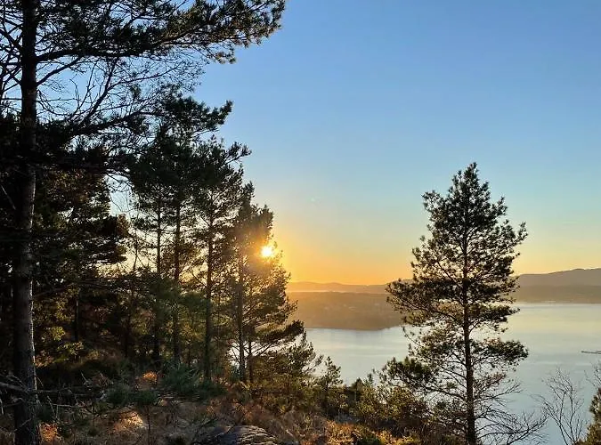 With Sea View! Lejlighed Bergen