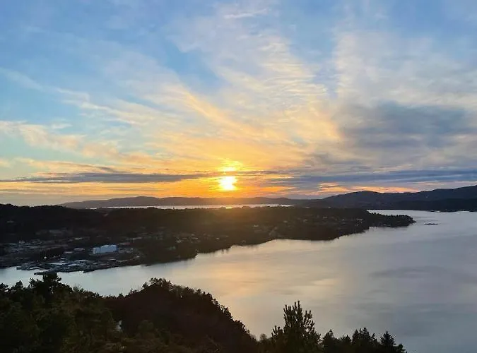 Appartamento With Sea View! Bergen