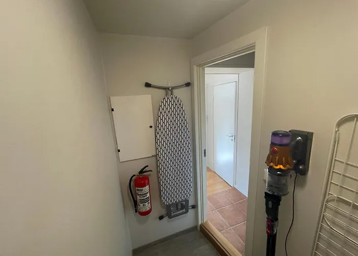 Lejlighed With Sea View!