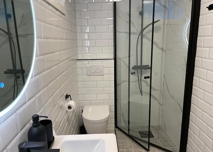 With Sea View! Lejlighed Bergen