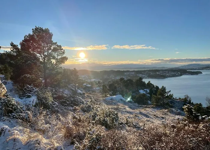 With Sea View! Lejlighed