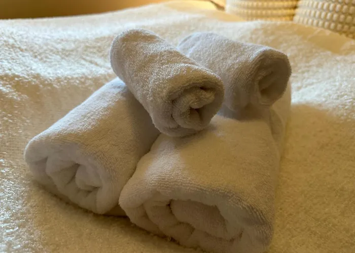 Lejlighed With Sea View! *