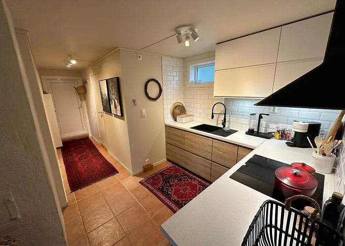 With Sea View! Lejlighed Bergen