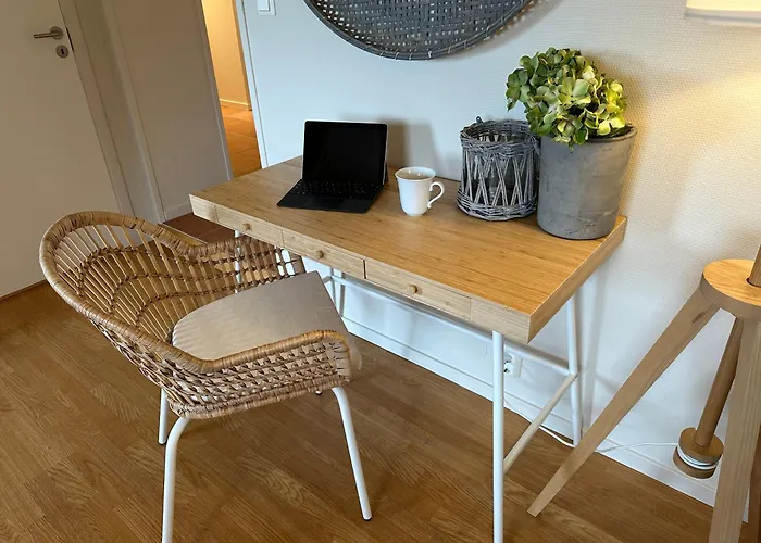 Lejlighed With Sea View!