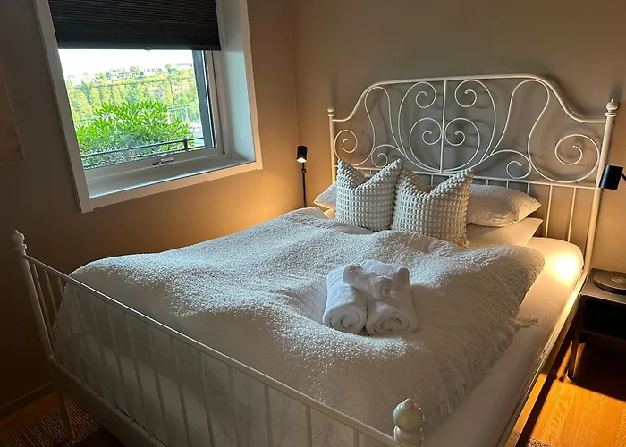 Lejlighed With Sea View! *