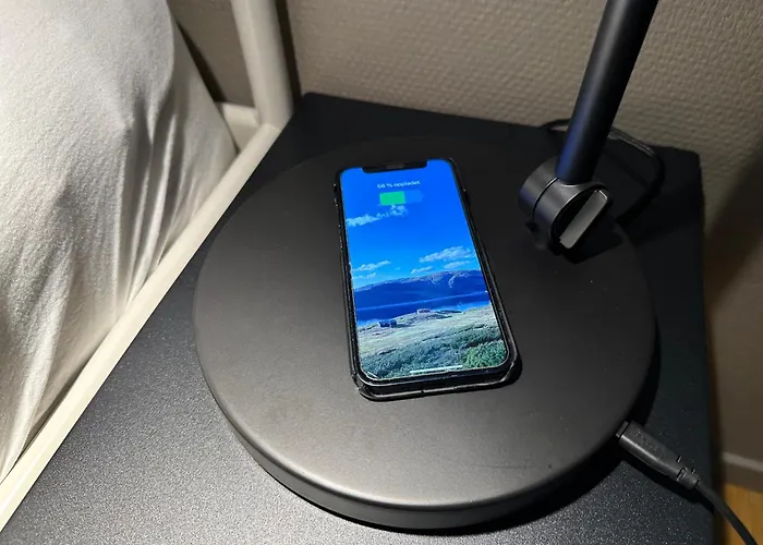 Lejlighed With Sea View! *