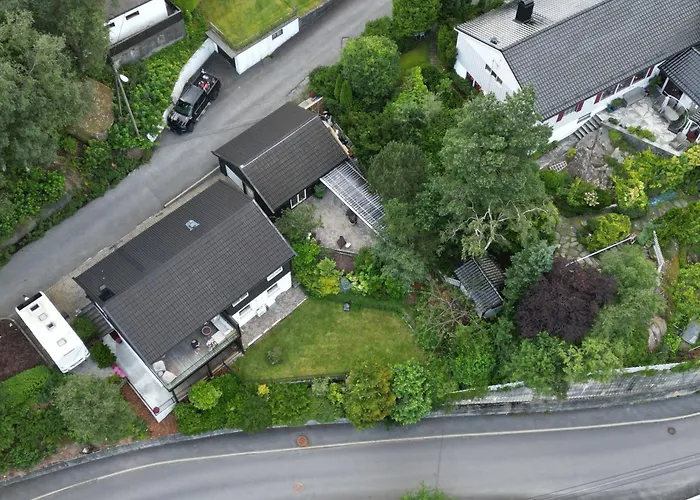 With Sea View! Lejlighed Bergen