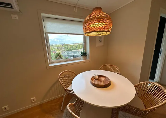 Lejlighed With Sea View!