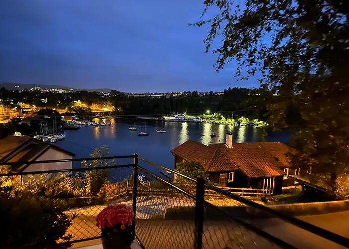 Lejlighed With Sea View! *